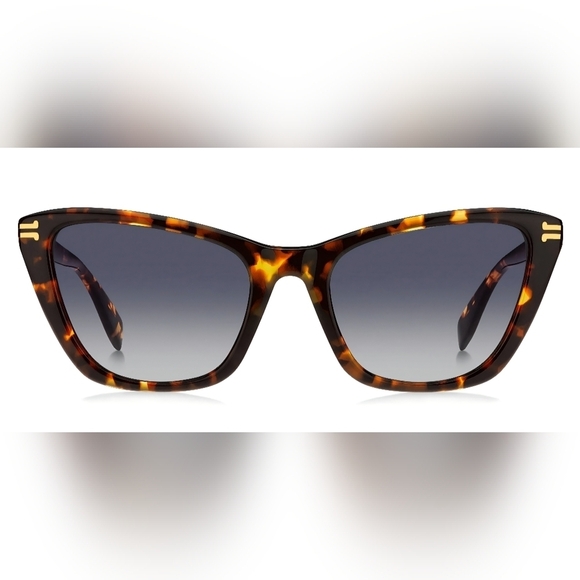 Mark Jacobs Accessories - Marc Jacobs MJ Womens Sunglasses 1095/S Havana/Grey Azure Gradient (NWT)